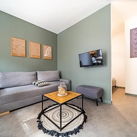 L'yzeron 4 Pers- Centre-lyon 公寓