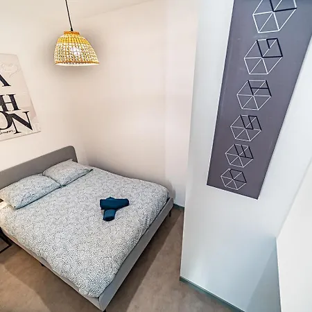 公寓 L'yzeron 4 Pers- Centre-lyon *